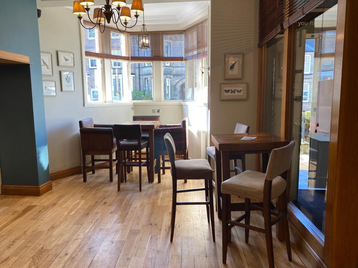Hotel The Plough Alnwick Exterior foto